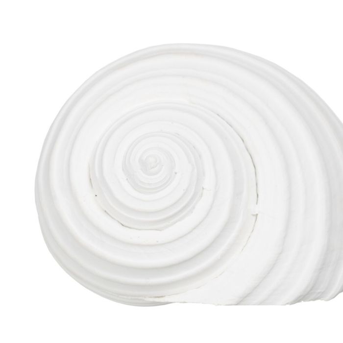Figura Decorativa Blanco Caracola 11 x 9 x 8 cm 1