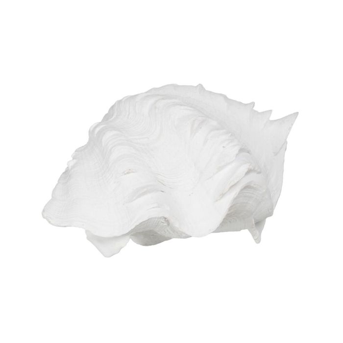 Figura Decorativa Blanco Caracola 14 x 7 x 10 cm 3