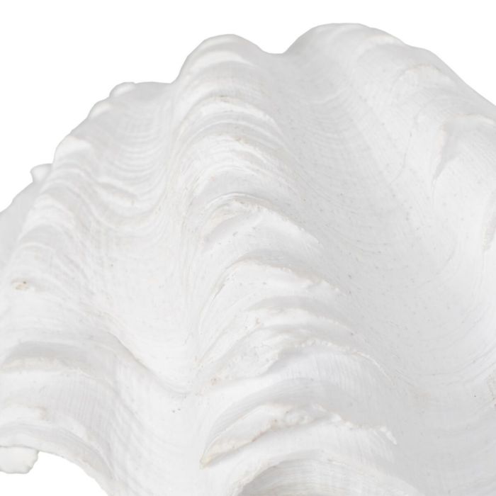 Figura Decorativa Blanco Caracola 14 x 7 x 10 cm 1