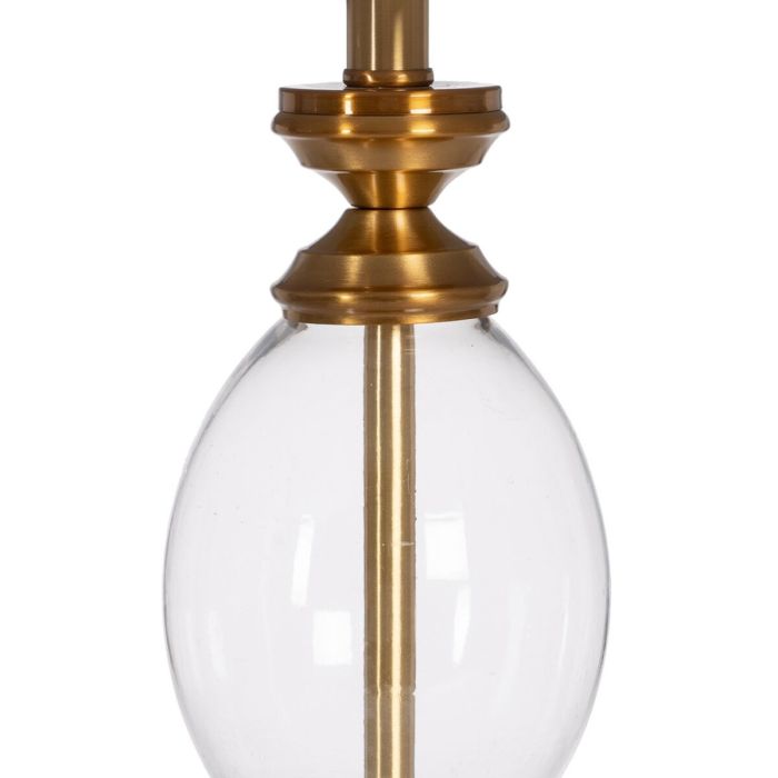Lámpara Dorado 35 x 35 x 70,5 cm 5