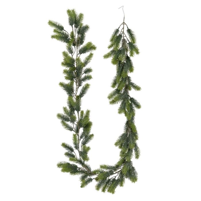 Guirnalda de Navidad Verde PVC 180 cm