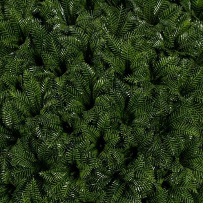 Planta Decorativa Verde PVC 20 x 20 cm 2