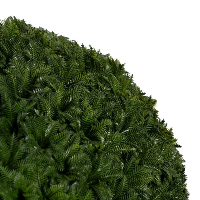 Planta Decorativa Verde PVC 20 x 20 cm 1
