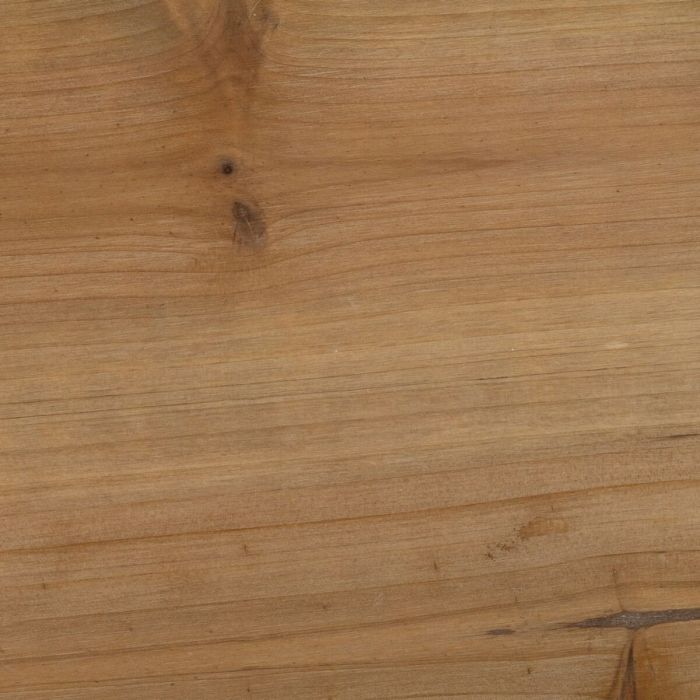 Aparador GEREL Natural Madera de abeto Madera MDF Fibra natural 115 x 37 x 80 cm 2