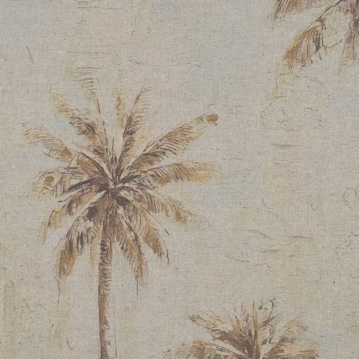 Lienzo Beige Palmeras Palmera 80 x 3,3 x 60 cm 4