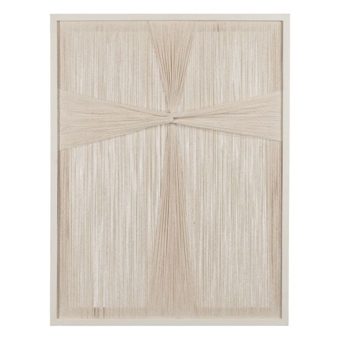 Lienzo Deco Beige 57 x 3 x 75 cm