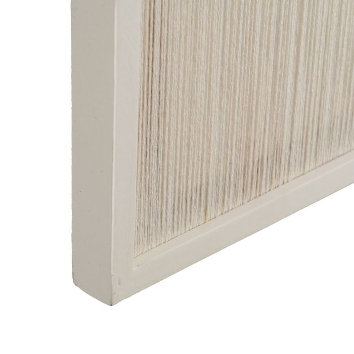 Lienzo Deco Beige 57 x 3 x 75 cm 2