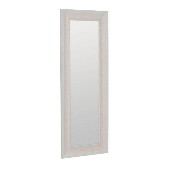 Espejo de pared Blanco Plateado 60 X 3 X 161,5 CM 4