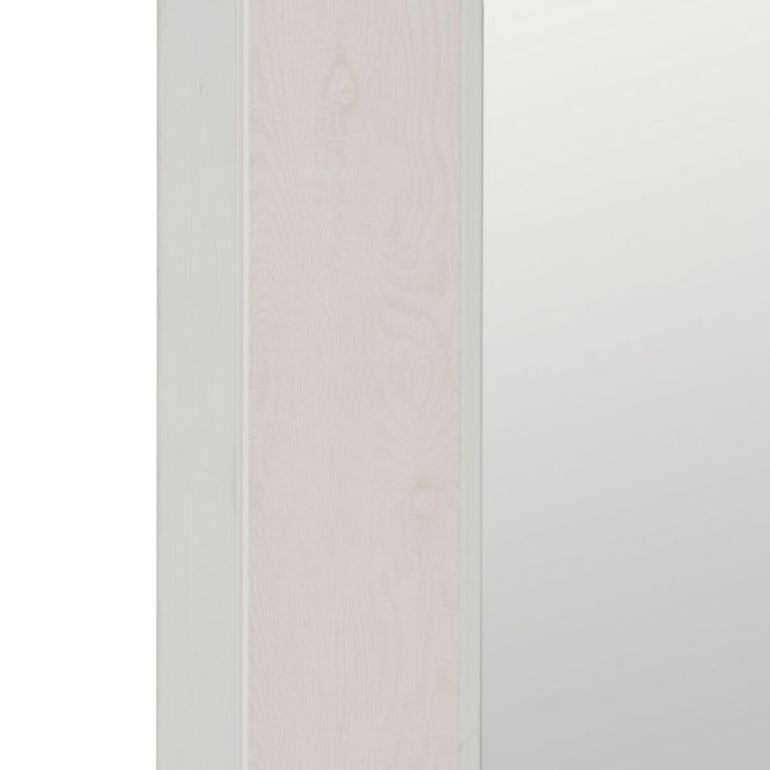 Espejo de pared Blanco Plateado 60 X 3 X 161,5 CM 3