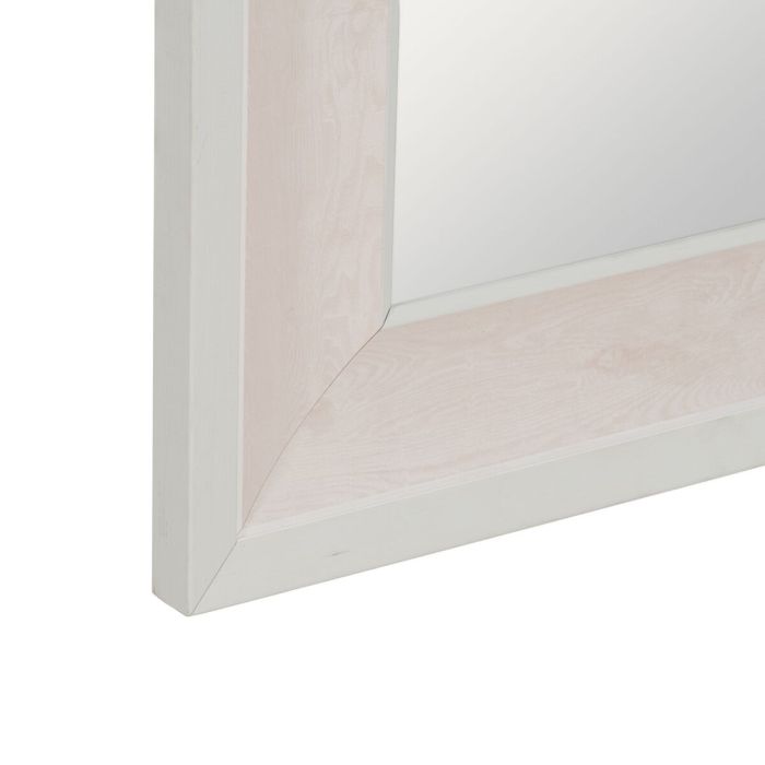 Espejo de pared Blanco Plateado 60 X 3 X 161,5 CM 2