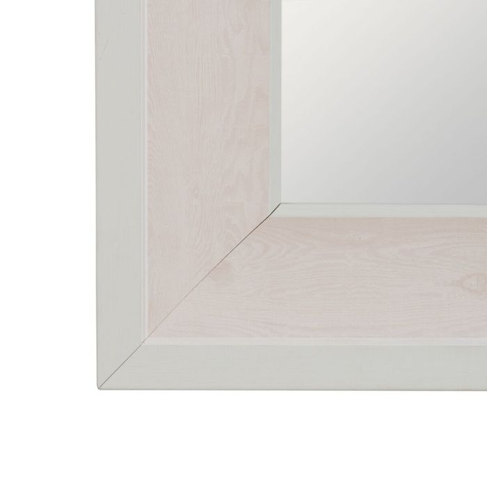 Espejo de pared Blanco Plateado 60 X 3 X 161,5 CM 1