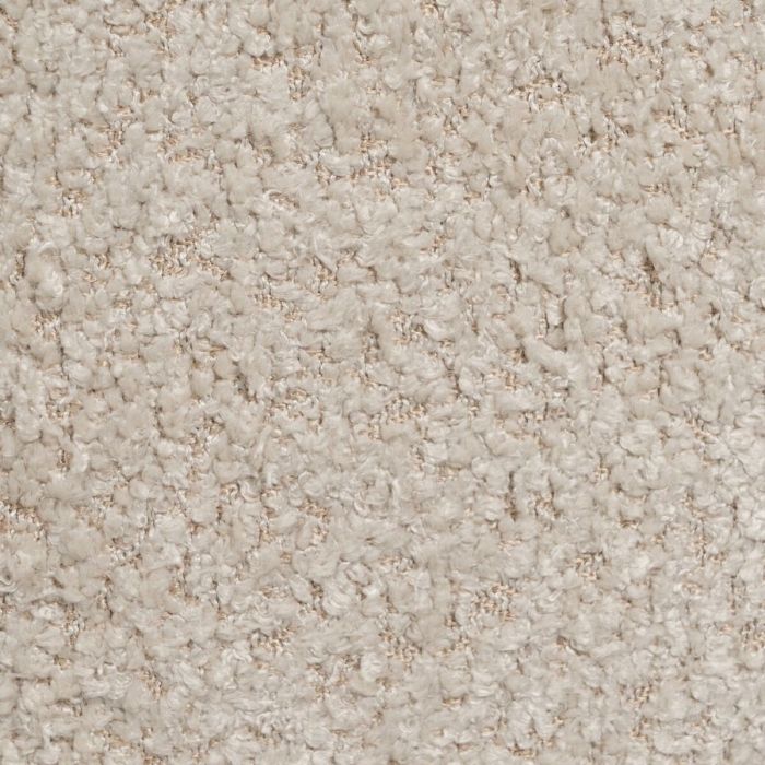 Banqueta Beige Natural Poliéster Madera de pino 53 x 38 x 41 cm 2