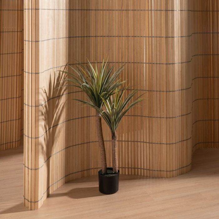 Planta Decorativa Goma 60 X 60 X 110 CM 1