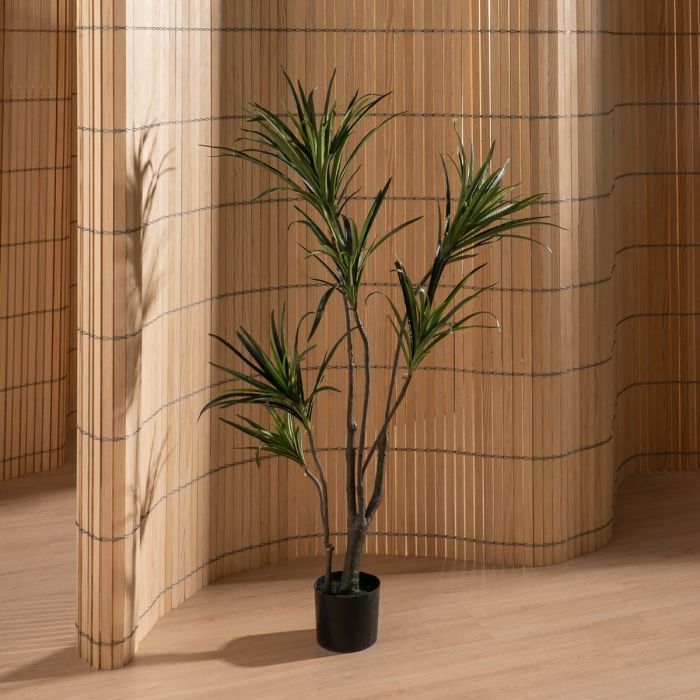 Planta Decorativa Goma Polipropileno 70 x 70 x 130 cm 1