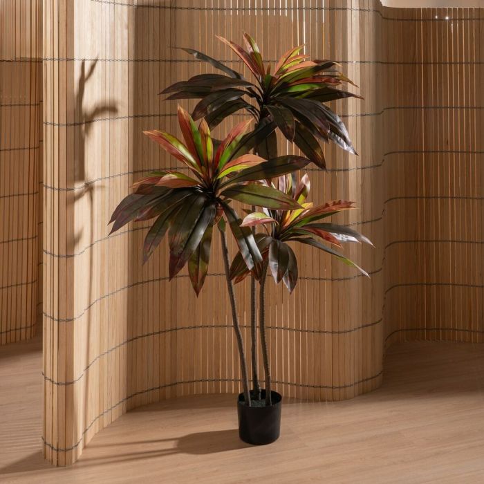 Planta Decorativa Goma Polipropileno 80 X 80 X 165 CM 1