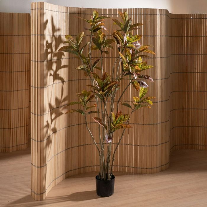 Planta Decorativa Goma Polipropileno 60 x 60 x 150 cm 1