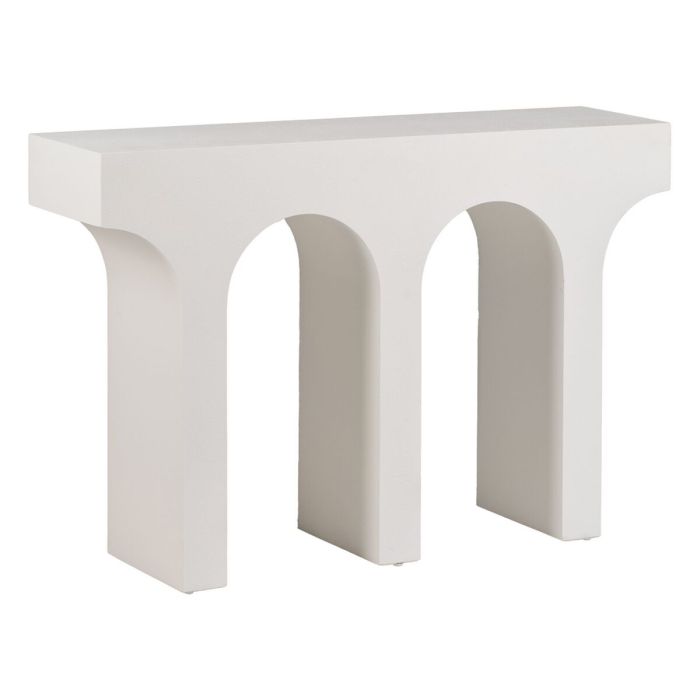 Aparador BERET Blanco Madera MDF 120 x 30 x 80 cm