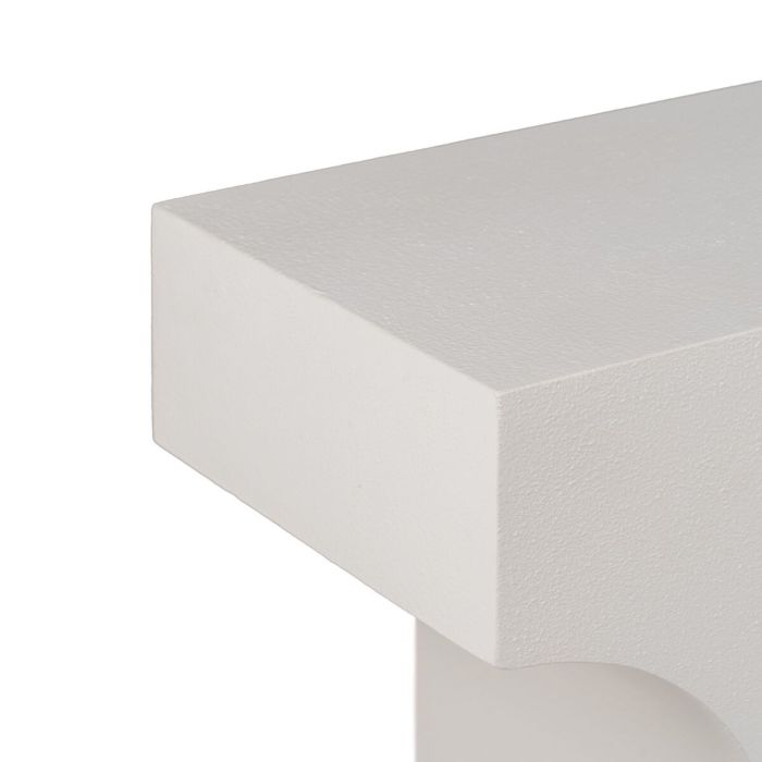 Aparador BERET Blanco Madera MDF 120 x 30 x 80 cm 6