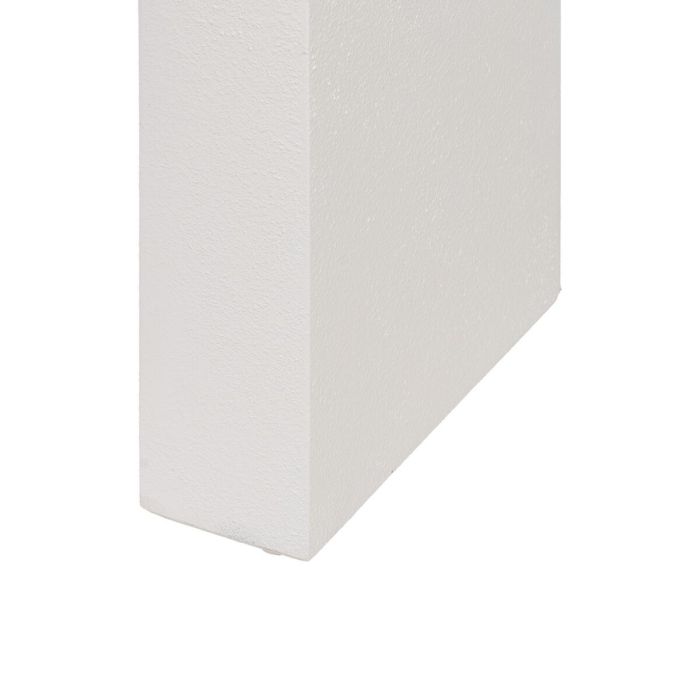 Aparador BERET Blanco Madera MDF 120 x 30 x 80 cm 1