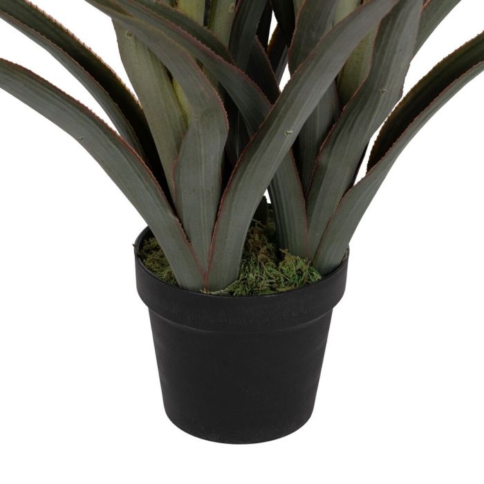 Planta Decorativa Bambú Polietileno Hierro Cemento 45 x 45 x 100 cm 1