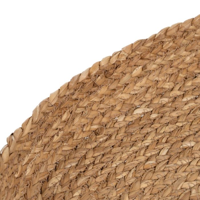 Cesta Decorativa Fibra natural 59 x 35 x 6 cm 4