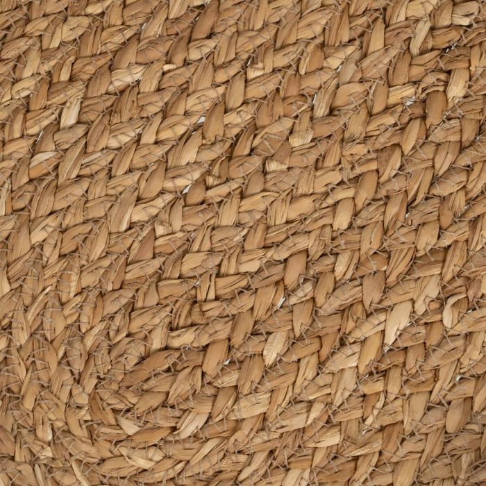 Cesta Decorativa Fibra natural 59 x 35 x 6 cm 1