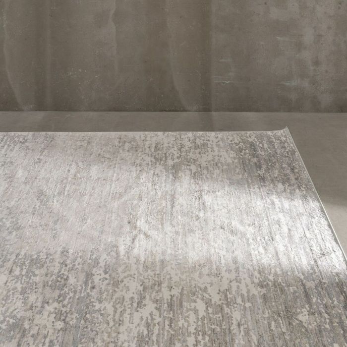 Alfombra Gris 200 x 1 x 300 cm 5