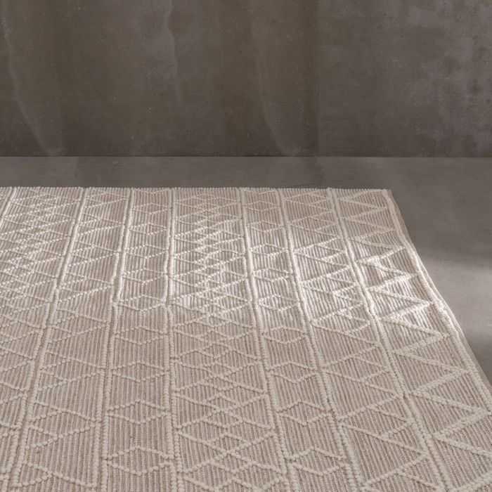 Alfombra Crema 200 x 300 x 1 cm 6