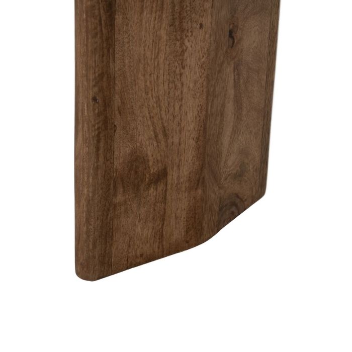 Mesa de Centro Marrón Madera de mango 120 x 35 x 45 cm 1