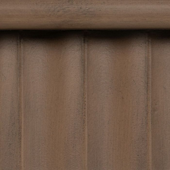 Consola Marrón Madera de pino Madera MDF 71 x 30 x 71 cm 6