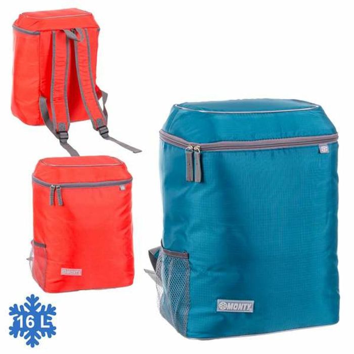 Nevera Portátil Juinsa Evera Shine Mochila Térmica 16 L 27 x 19,5 x 31 cm 1