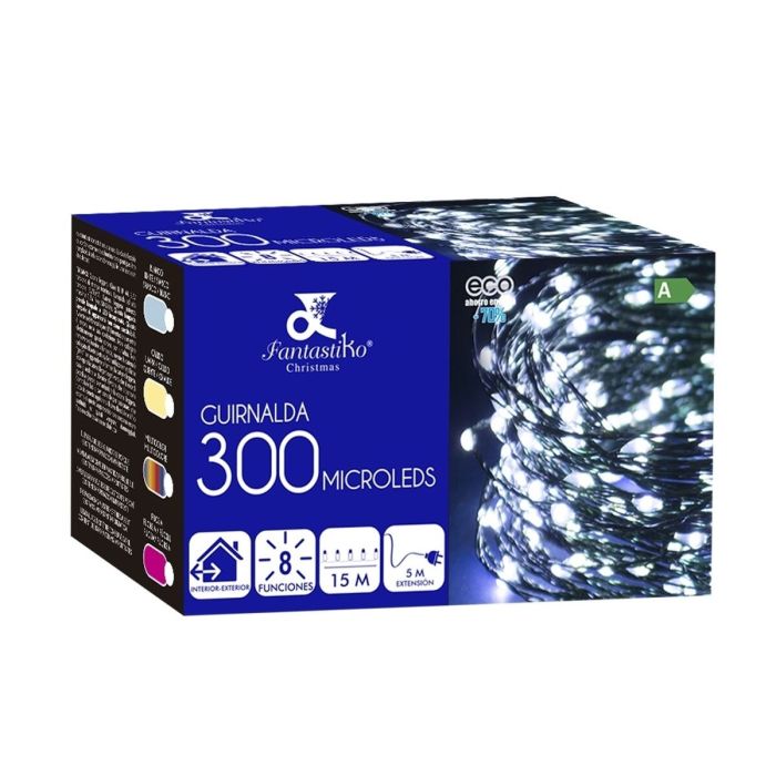 Tira de luces 3,6 W LED Cálido 2