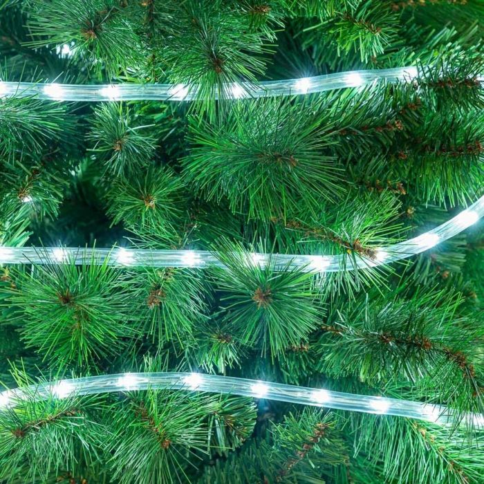 Tira de luces LED Blanco Navidad 1,5 m 2