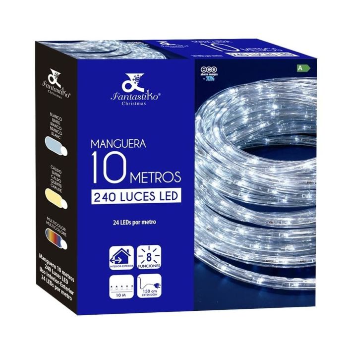 EXTENSIÓN CON 24 FOCOS LED