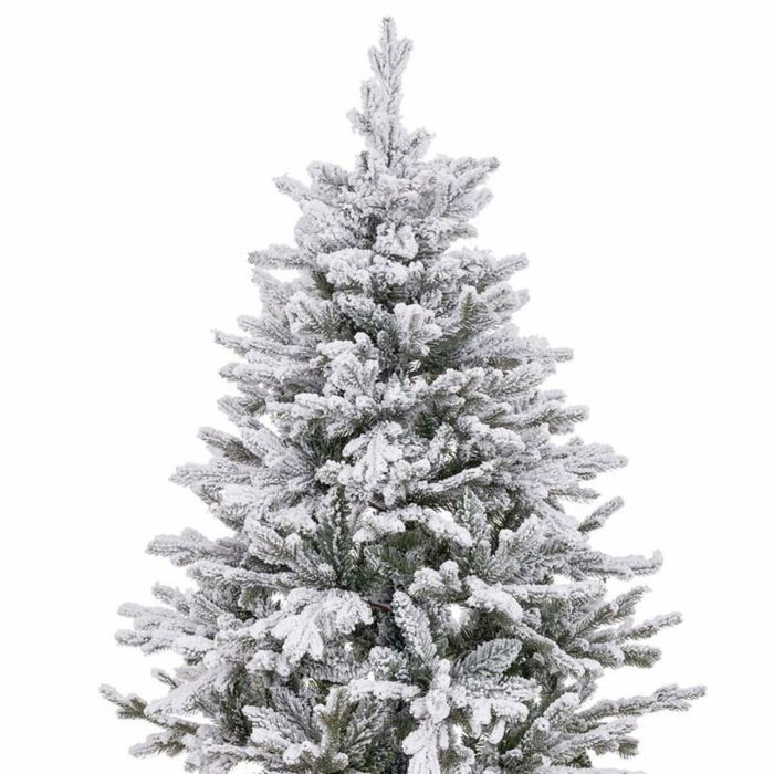 Árbol de Navidad Dorado Polietileno Nevado 58 x 58 x 90 cm 1