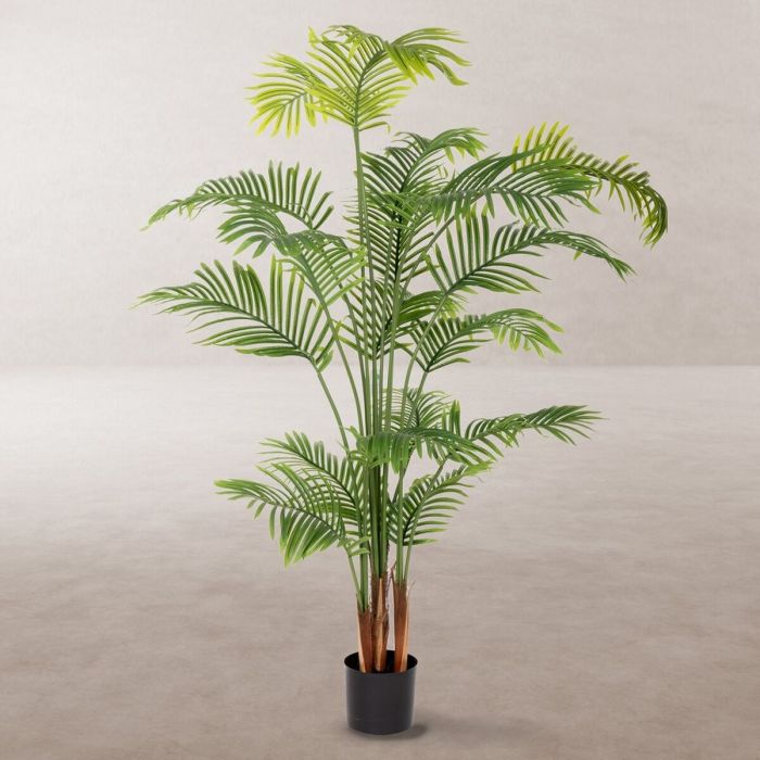 Planta Decorativa Poliuretano Cemento Areca 150 cm 4