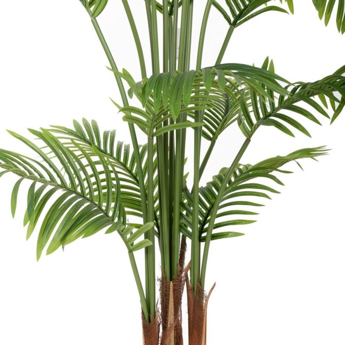 Planta Decorativa Poliuretano Cemento Areca 150 cm 2