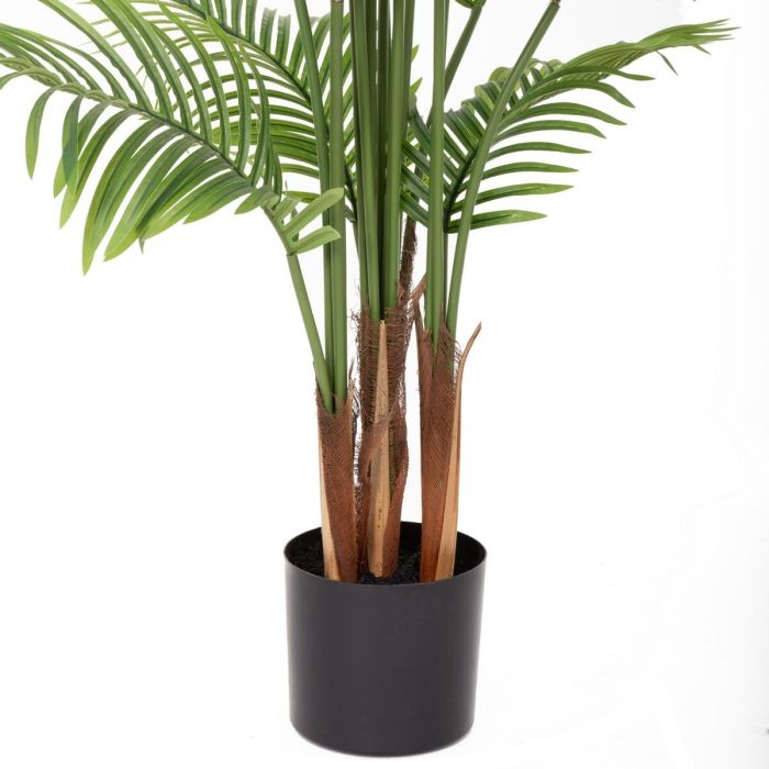 Planta Decorativa Poliuretano Cemento Areca 150 cm 1