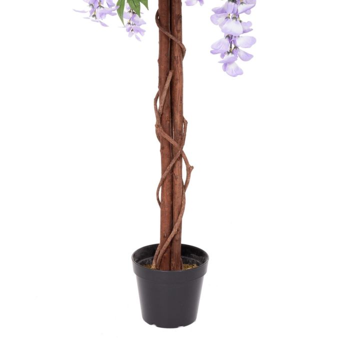 Planta Decorativa Cemento Tejido 150 cm 1