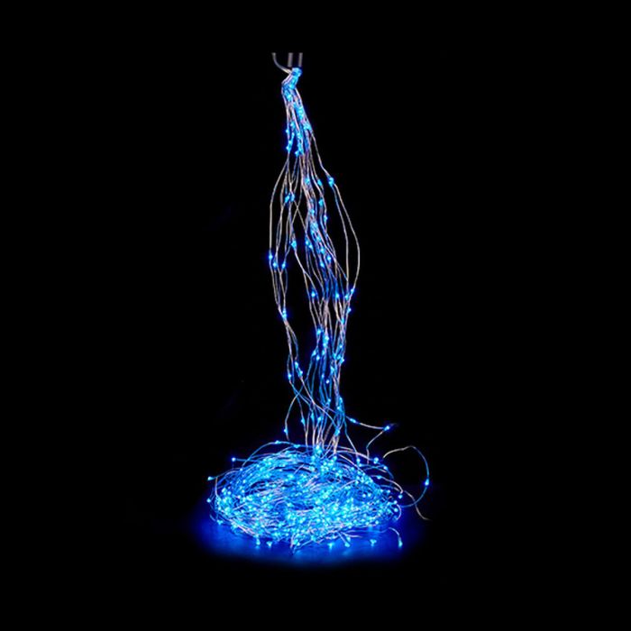 Guirnalda de Luces LED 2 m Azul