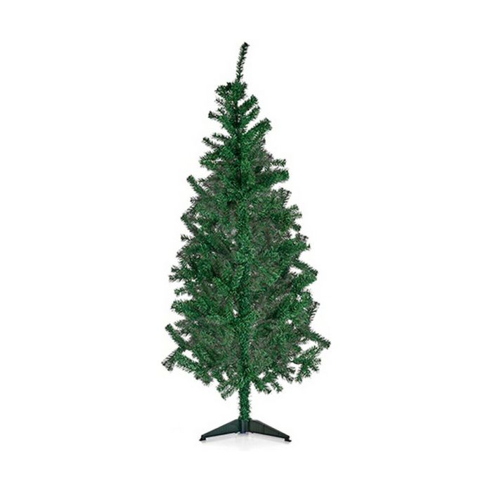 Árbol de Navidad Metal Verde Plástico (85 x 85 x 180 cm) Árbol de Navidad Metal Verde Plástico (85 x 85 x 180 cm)