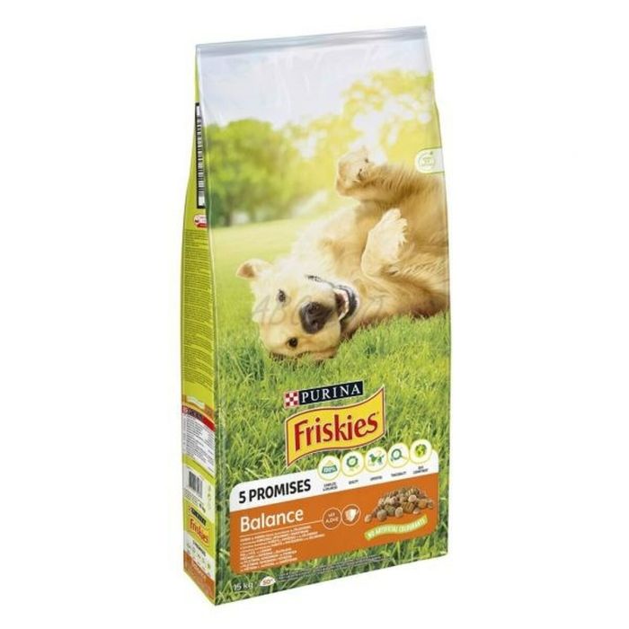 Pienso Purina Friskies Balance Pollo 15 kg Pienso Purina Friskies Balance Pollo 15 kg