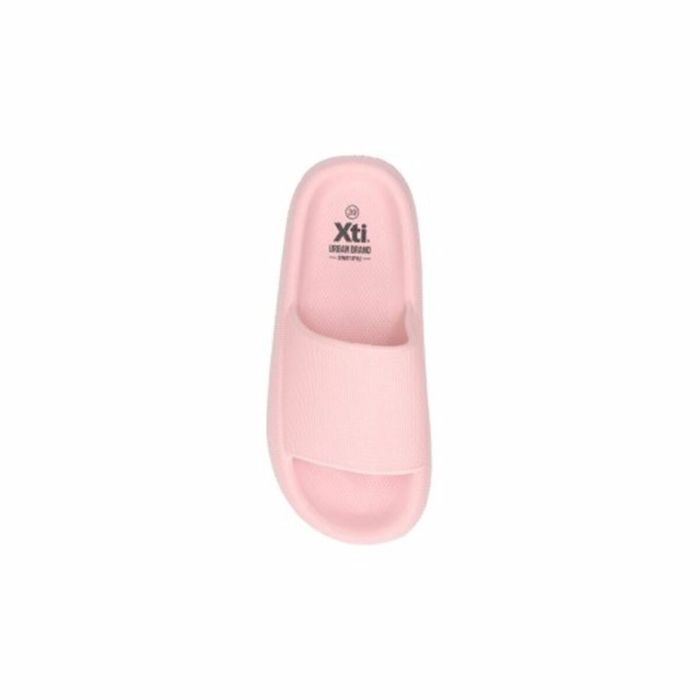 Chanclas para Mujer XTI C. Rosa claro 4