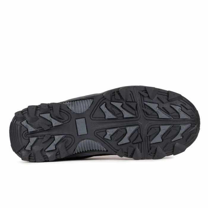 Zapatillas Deportivas Geographical Norway Montaña Negro Hombre 2