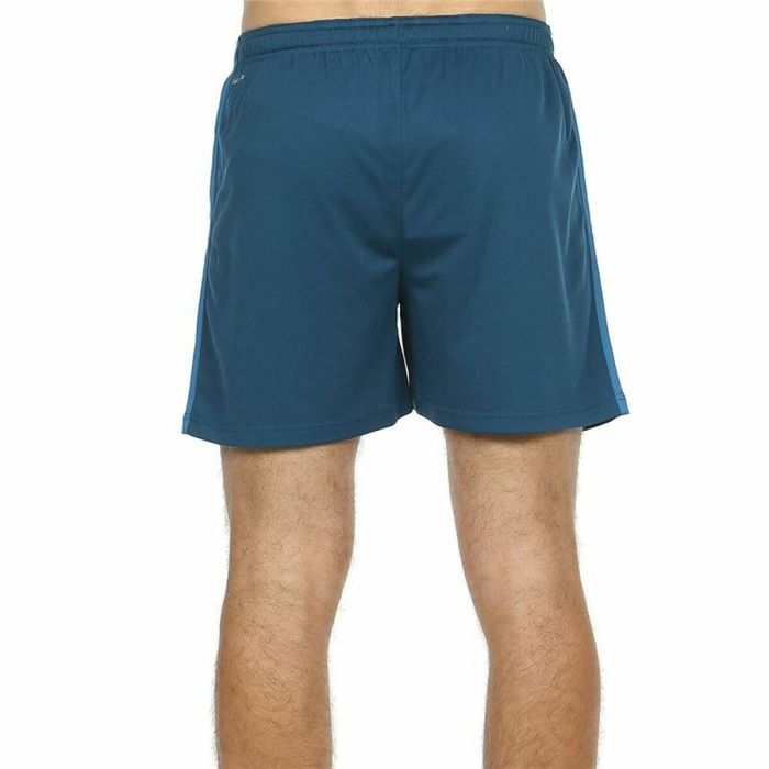 Pantalones Cortos Deportivos para Hombre Bullpadel Chita Azul oscuro 2