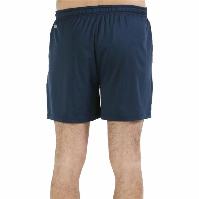 Pantalones Cortos Deportivos para Hombre Bullpadel Mojel 004 Azul oscuro 1