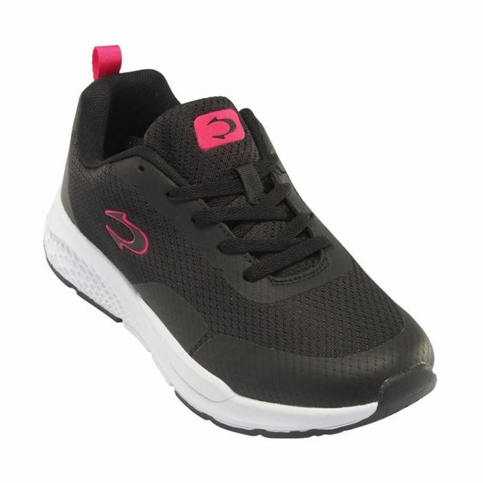 Zapatillas de Running para Adultos John Smith Ronel Mujer Negro 1