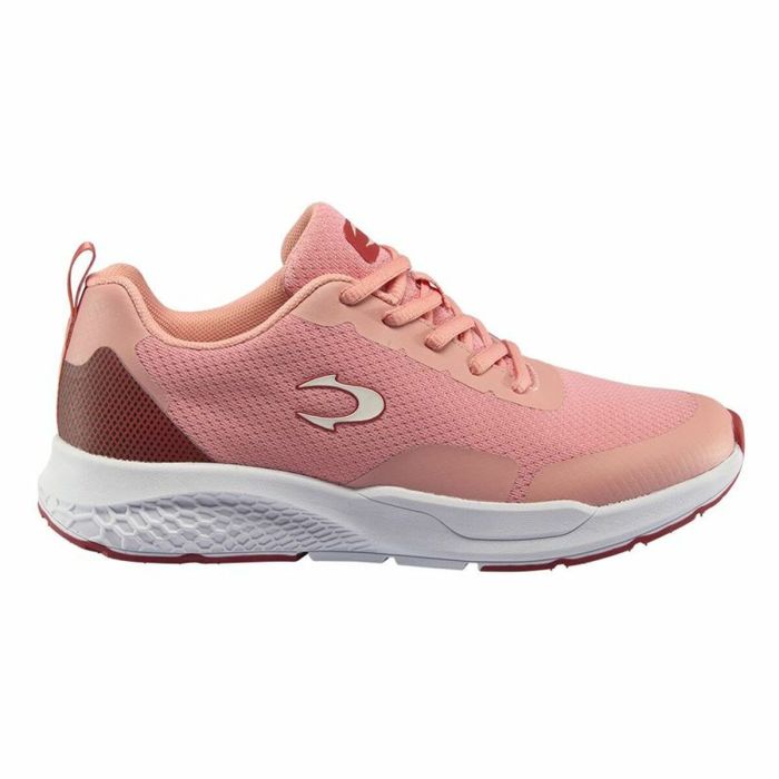 Zapatillas de Running para Adultos John Smith Ronel Mujer Rosa 1