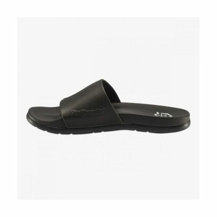 Chanclas para Hombre Bullpadel Negro 3