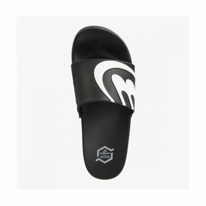 Chanclas para Hombre Bullpadel Negro 1